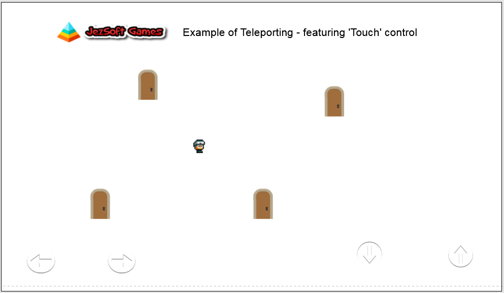 Example - Teleporting